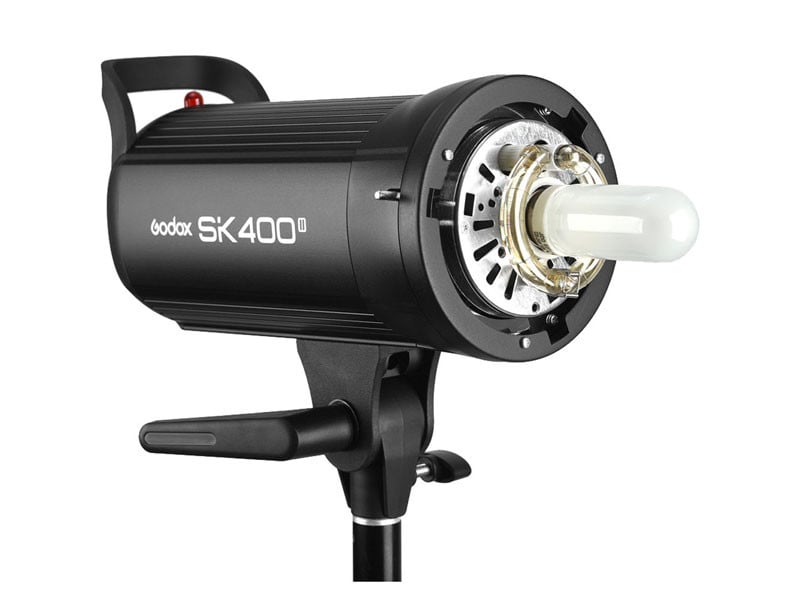 Godox SK400II Stúdióvaku (Bowens)-0