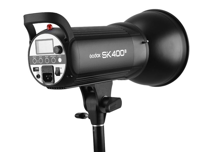 Godox SK400II Stúdióvaku (Bowens)-2