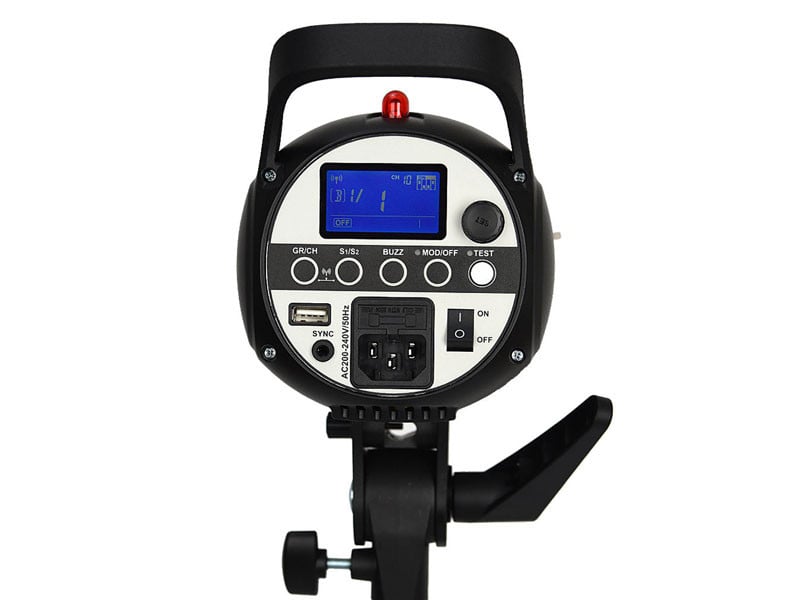 Godox SK400II Stúdióvaku (Bowens)-3