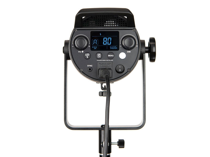 Godox FV200 Led video lámpa-1