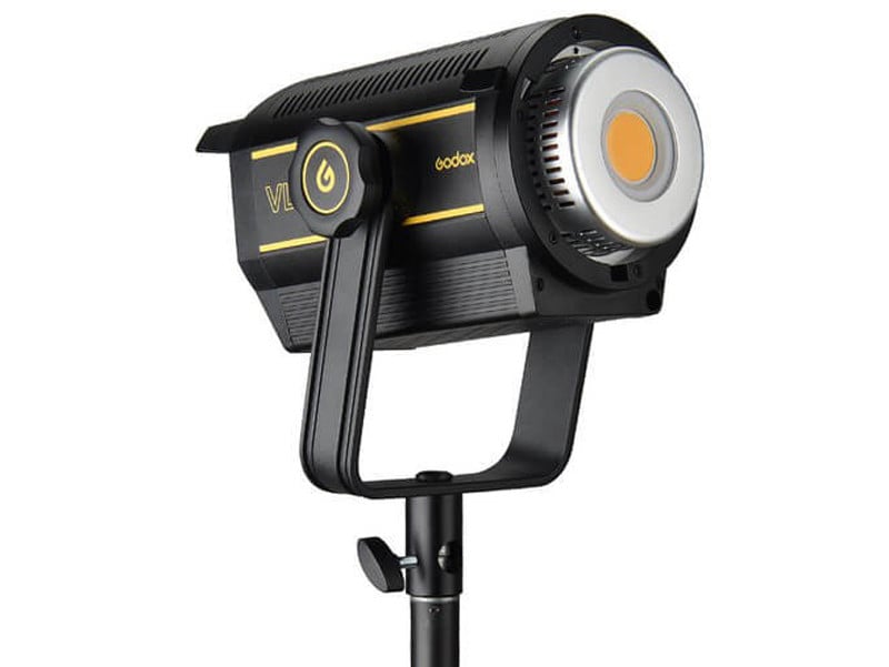 Godox VL200 led video lámpa-1