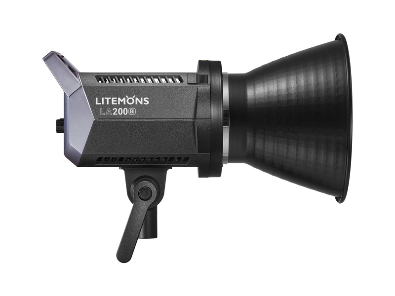 Godox Litemons LA200Bi Bi-color Led video lámpa-0