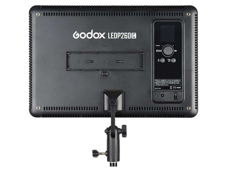 Godox LED-P260C Led panel-1