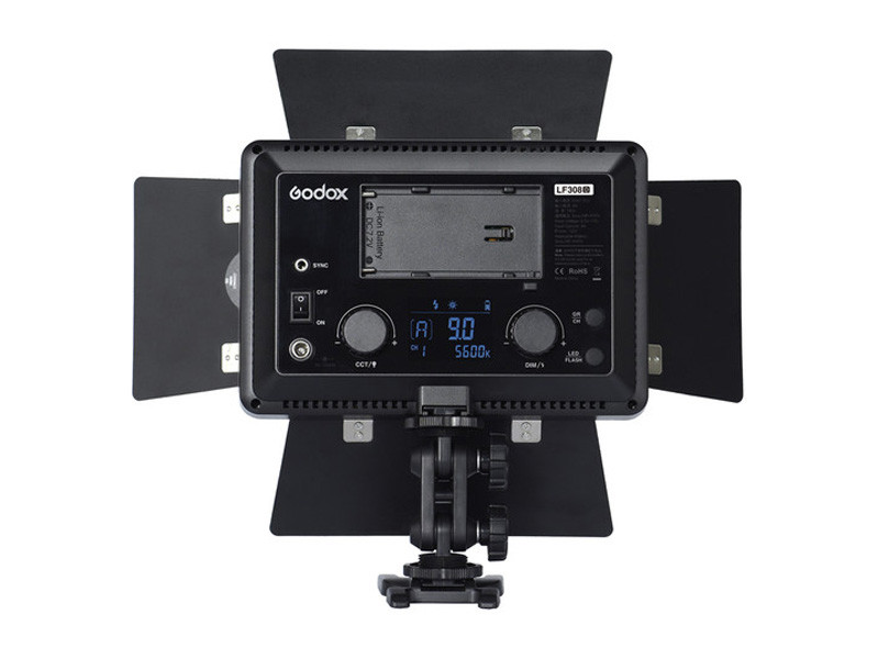 Godox LED-LF308D Led panel-6