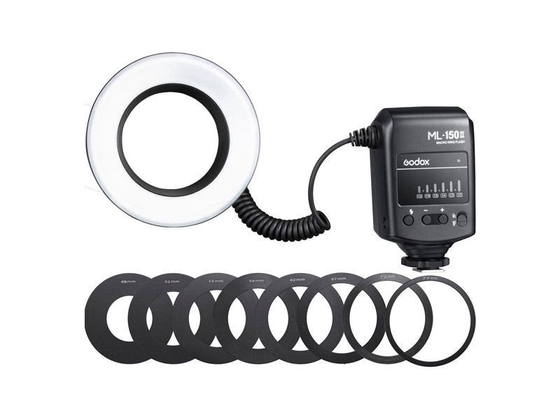 Godox ML-150II Makró körvaku-0