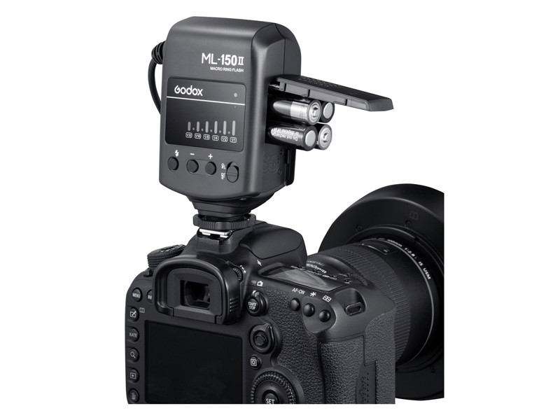 Godox ML-150II Makró körvaku-3