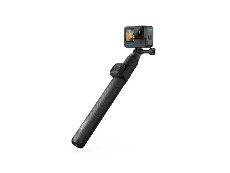 Gopro Extension Pole + Waterproof Shutter Remote-0