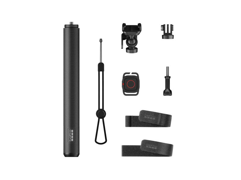 Gopro Extension Pole + Waterproof Shutter Remote-2