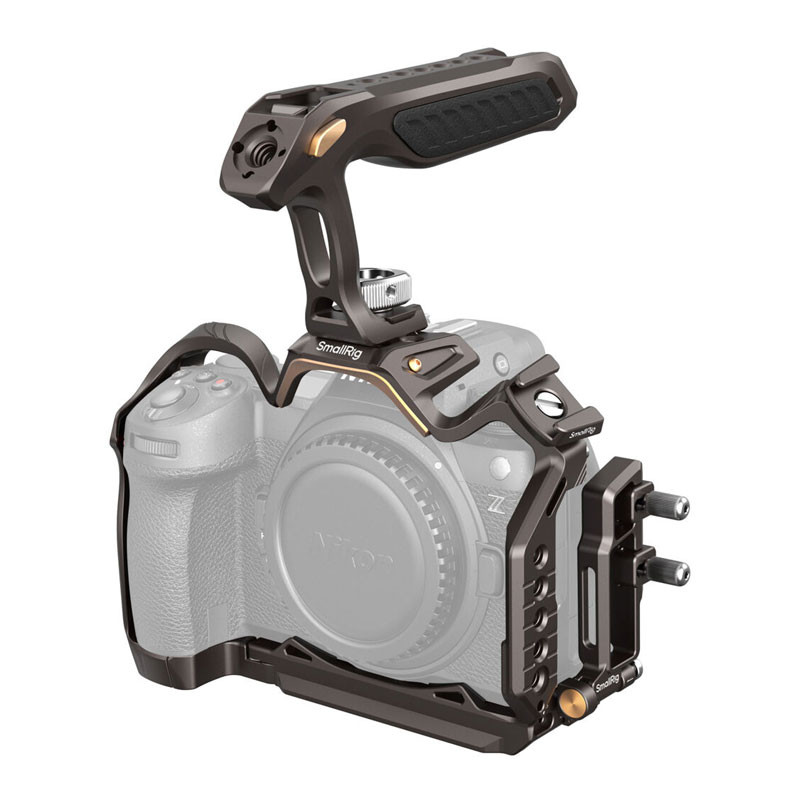 Smallrig 4522 Night Eagle Cage Kit Nikon Z 6III-hoz-0