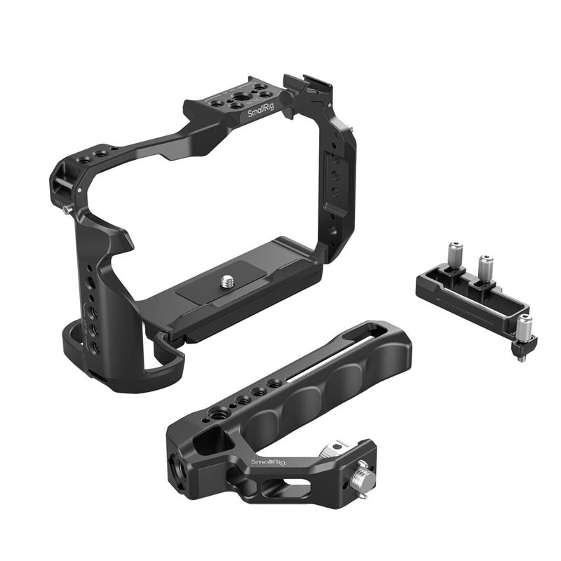 Smallrig 4520 Camera Cage Kit Nikon Z6III-hoz-1