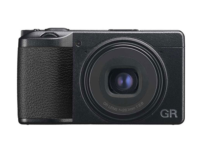 Ricoh GR IIIx professzionális kompakt fényképezőgép-0