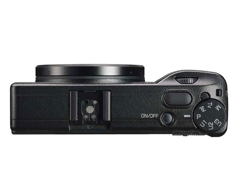 Ricoh GR IIIx professzionális kompakt fényképezőgép-1