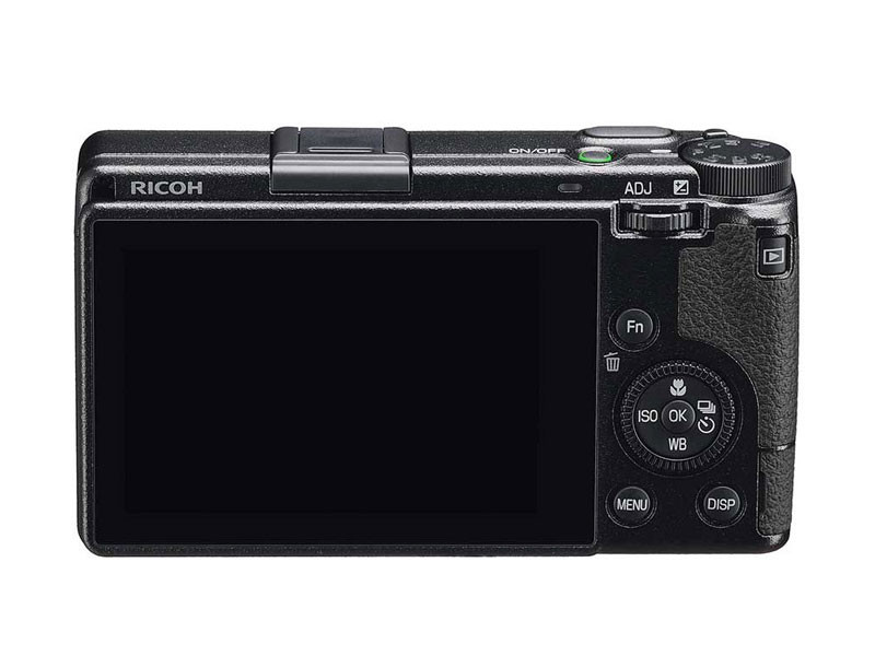 Ricoh GR IIIx professzionális kompakt fényképezőgép-2