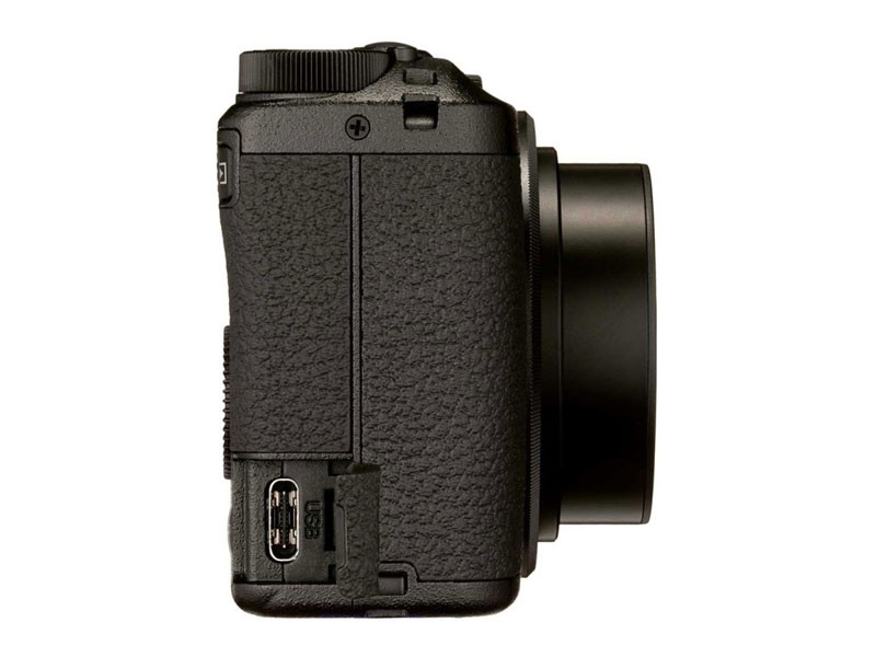 Ricoh GR IIIx professzionális kompakt fényképezőgép-3