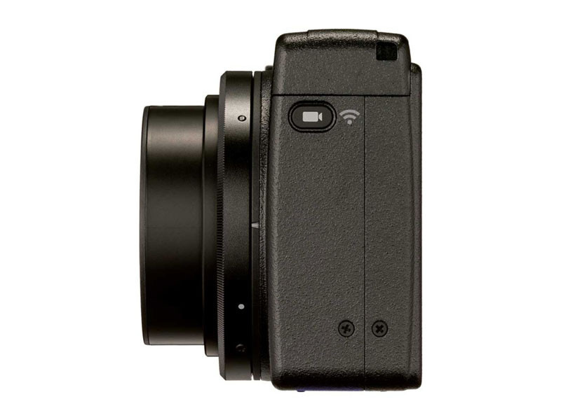 Ricoh GR IIIx professzionális kompakt fényképezőgép-4