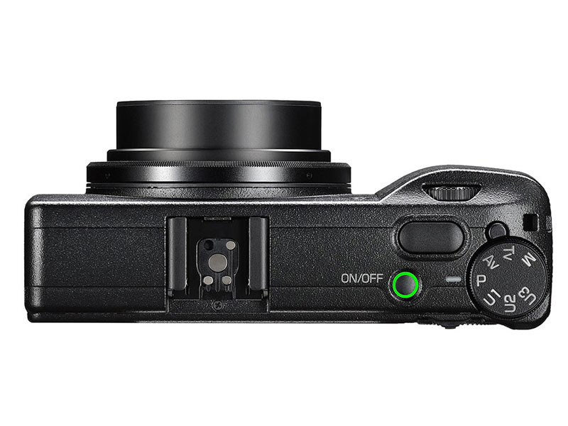 Ricoh GR III kompakt fényképezőgép-1