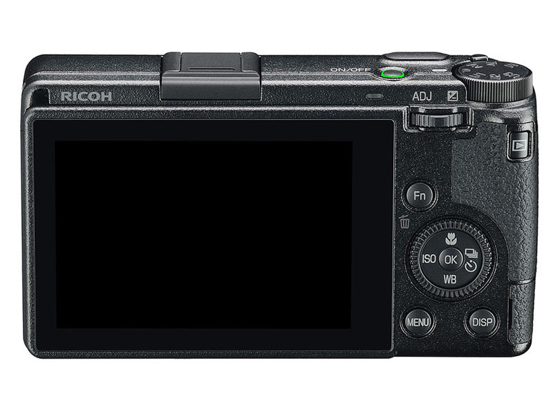 Ricoh GR III kompakt fényképezőgép-2