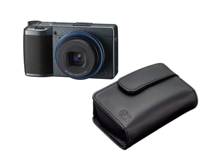 Ricoh GR IIIx Urban Edition + GC 11 tok-3