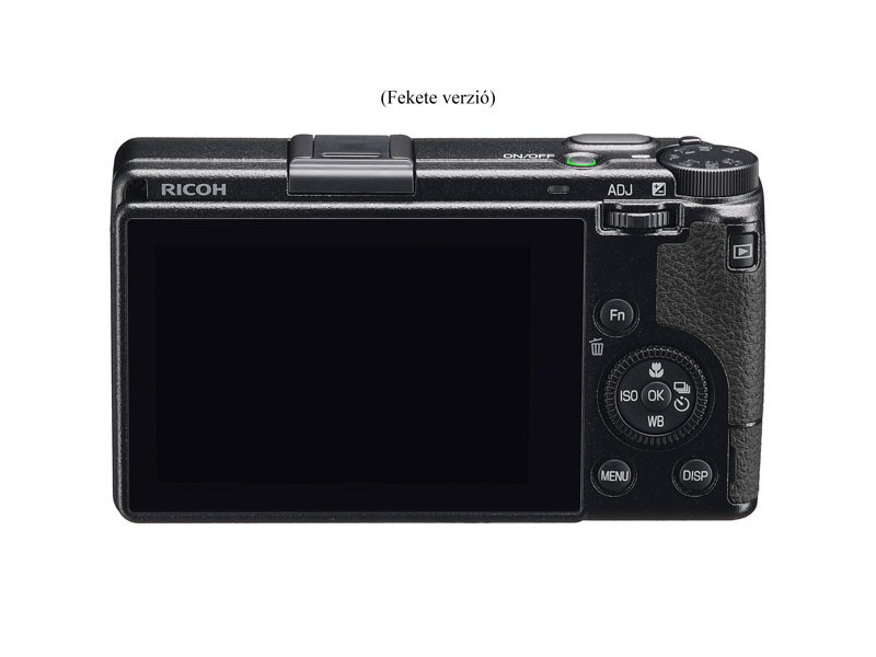 Ricoh GR IIIx Urban Edition + GC 11 tok-2