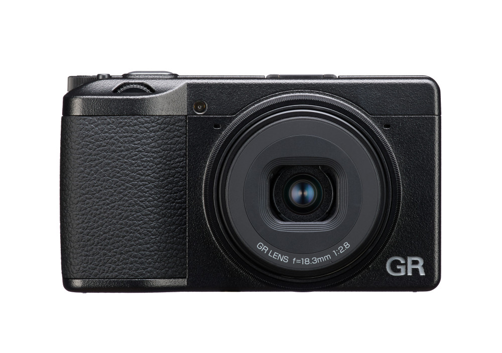 Ricoh GR III HDF professzionális kompakt fényképezőgép-0