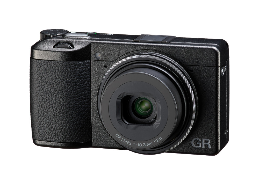 Ricoh GR III HDF professzionális kompakt fényképezőgép-2