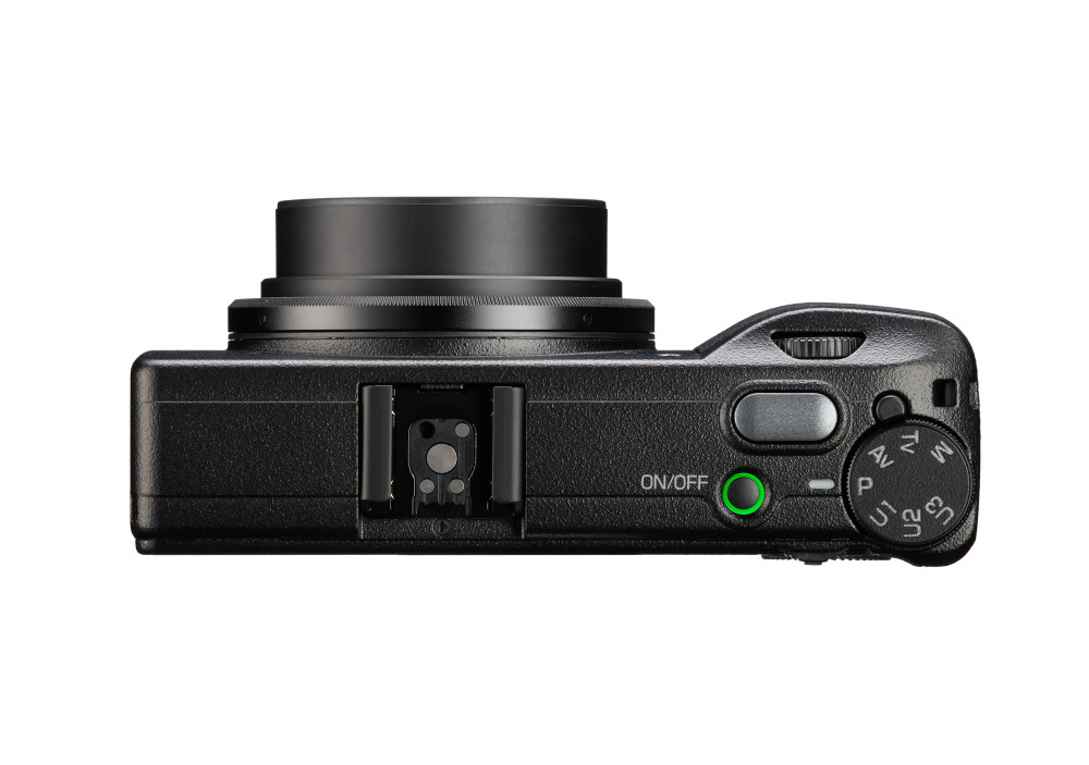 Ricoh GR III HDF professzionális kompakt fényképezőgép-4