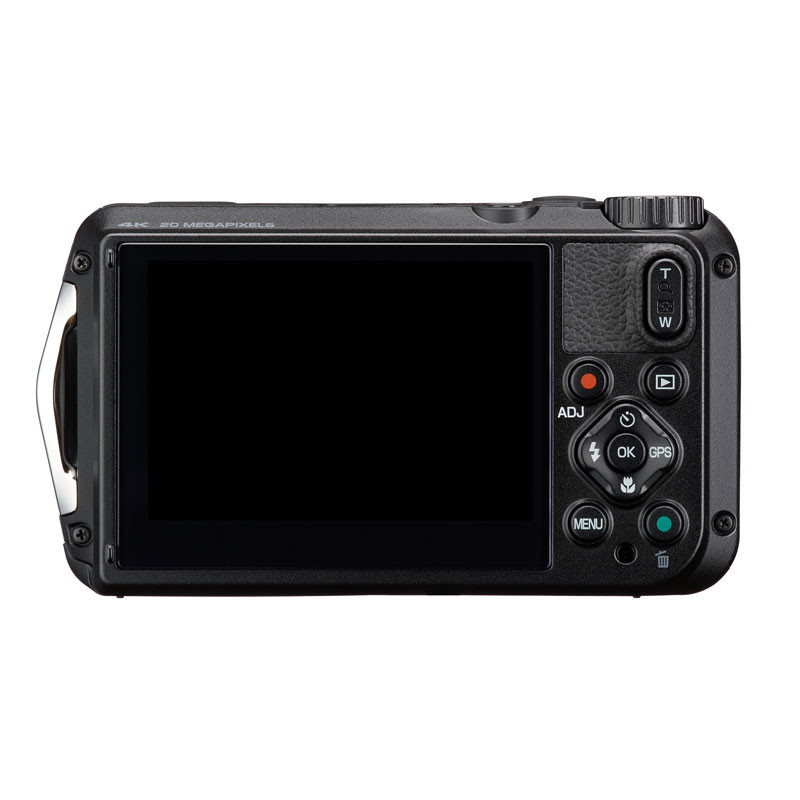 Pentax WG-8 zöld-2