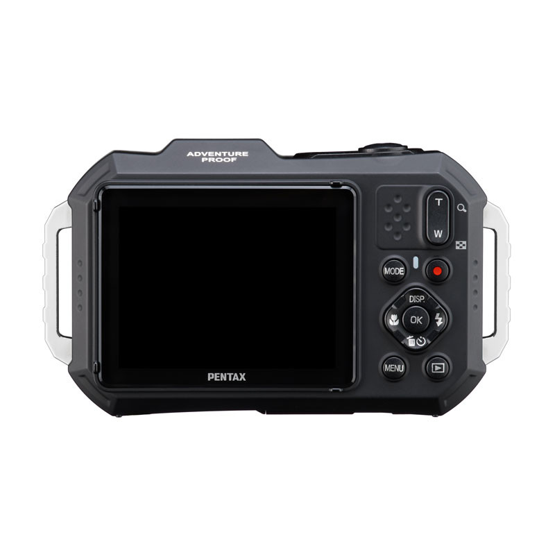Pentax WG-1000 szürke-2