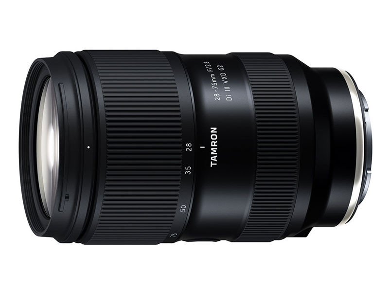 Tamron 28-75mm f/2,8 DI III VXD G2 objektív Sony E-0