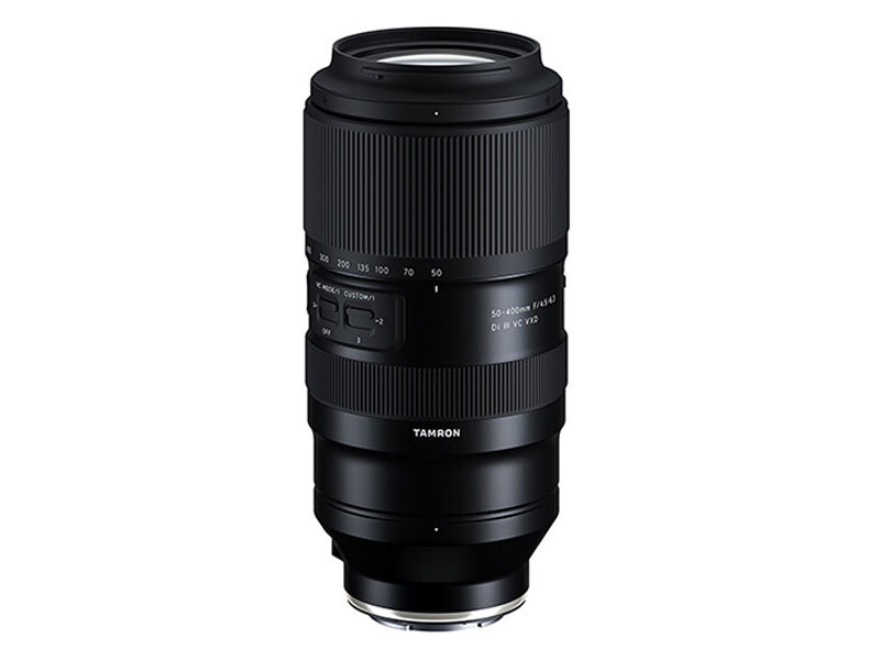 Tamron 50-400mm f/4.5-6.3 Di III VC VXD (Sony E)-0