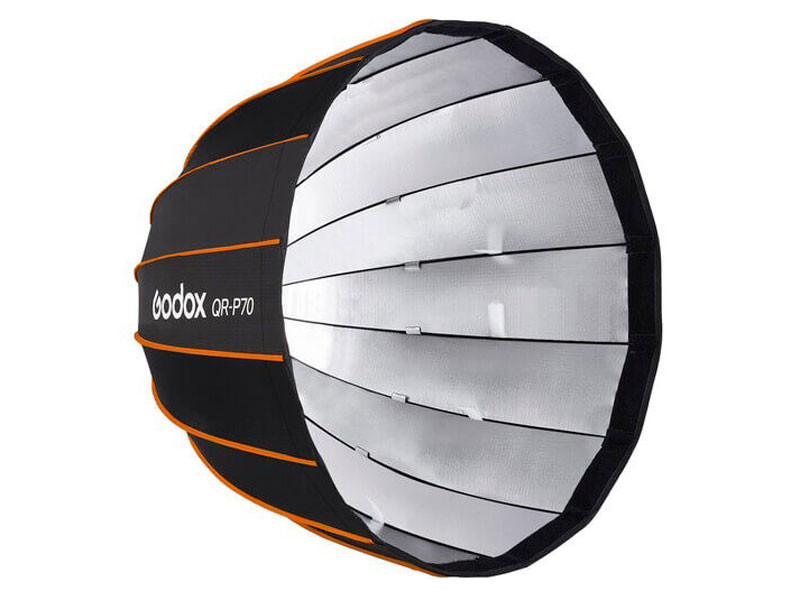Godox P70 Ernyőként nyitható softbox (Bowens)-1