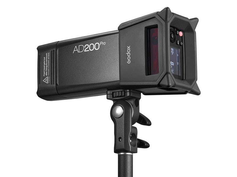 Godox Silicone Fender AD200 Pro vakuhoz-4