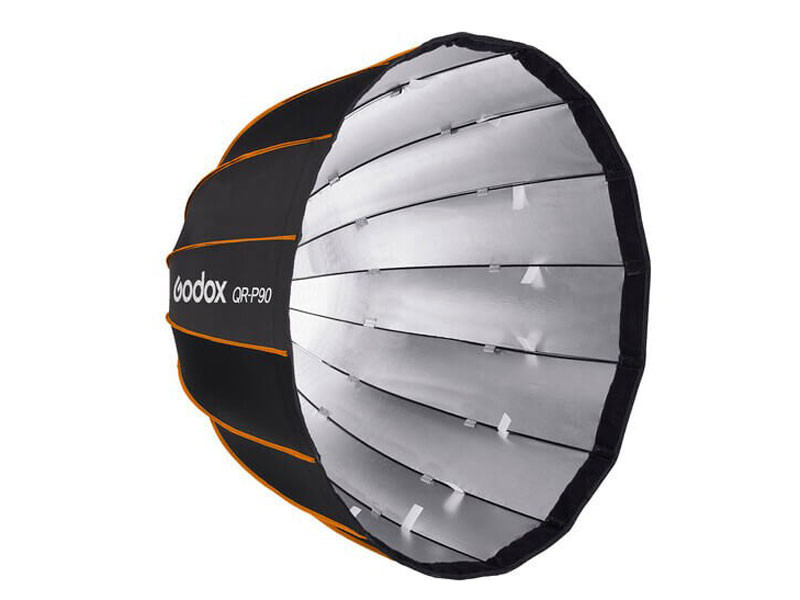 Godox P90 Ernyőként nyitható softbox (Bowens)-1