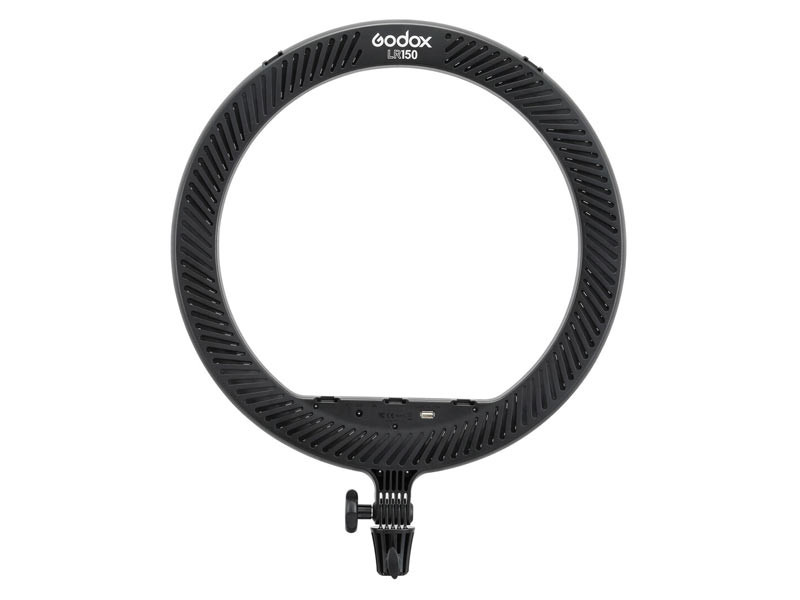 Godox LR150 Led körlámpa (Fekete)-1