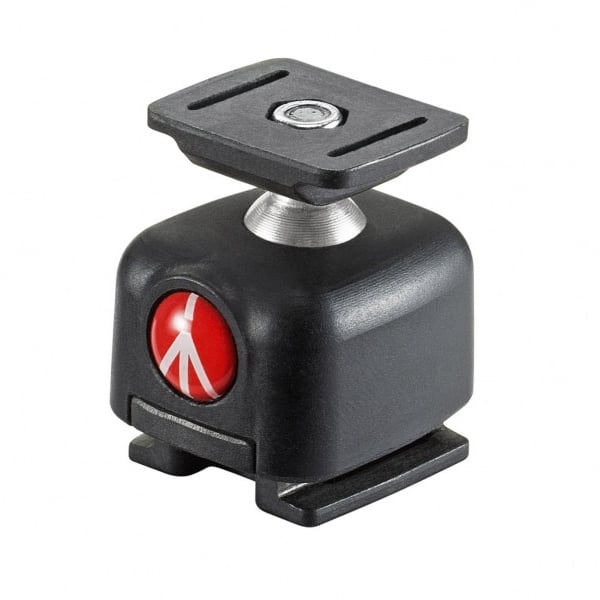 Manfrotto MLBALL LUMIE SERIES gömbfej-2