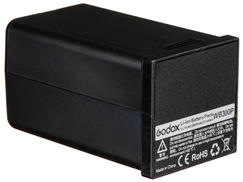 Godox WB30P Akkumulátor AD300 Pro vakuhoz-0