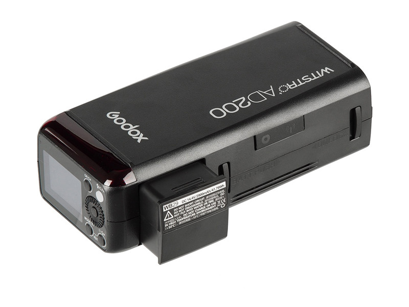Godox WB29 akkumulátor AD200 vakuhoz-1