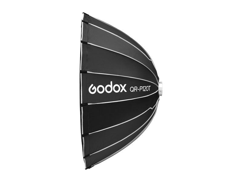 Godox QR-P120T Ernyőként nyitható softbox bowens-2