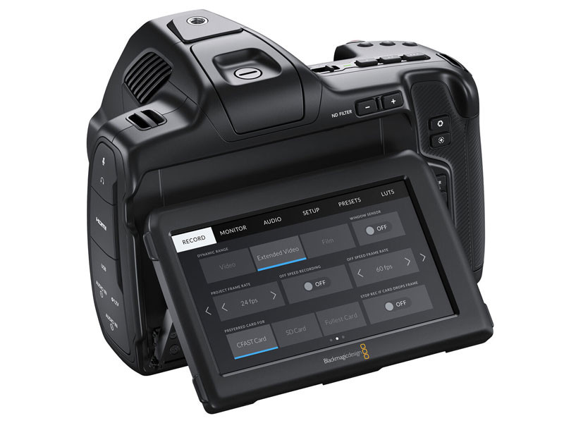 Blackmagic Pocket Cinema Camera 6K Pro-1