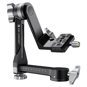 KF Concept gimbal fej, állványfej (KF31.052)