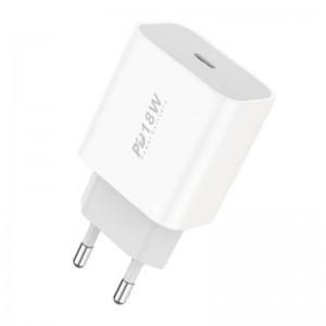 Foneng EU23 hálózati töltő adapter USB-C 18W PD