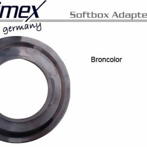Broncolor softbox adapter