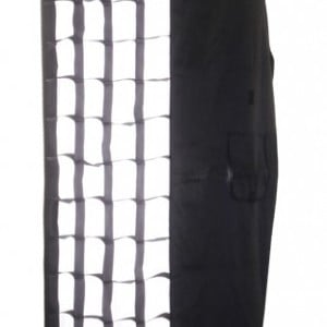 Visico Pro Grid Csík Softbox 30 x 140 cm bowens