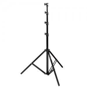 H VC 8008c Air vaku állvány, lámpaállvány 280cm spigot fejjel