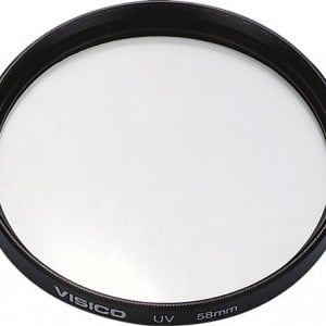 62 mm UV szűrő Visico