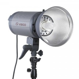 Hunbright Visico VC HH Pro 1000W Stúdióvaku Bowens