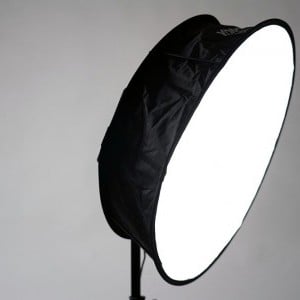 Yongnuo YN 300 III  és YN 160 III LED Lámpa Softbox 45 cm