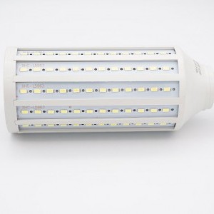 60W 5500K Kukorica LED izzó NL E27