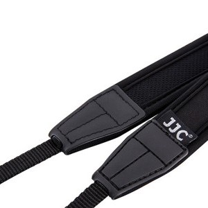 JJC NS-M1BK Neoprén nyakpánt, fekete