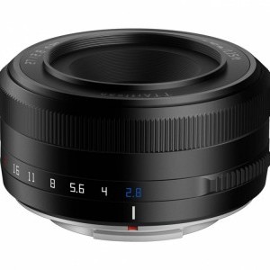 TTArtisan AF 27mm F2.8 Fuji (x mount) fekete